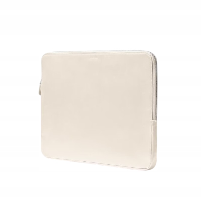 Pouzdro na notebook 15,6'' Puccini Vulcano Collection VC92526-6B Béžová kůže