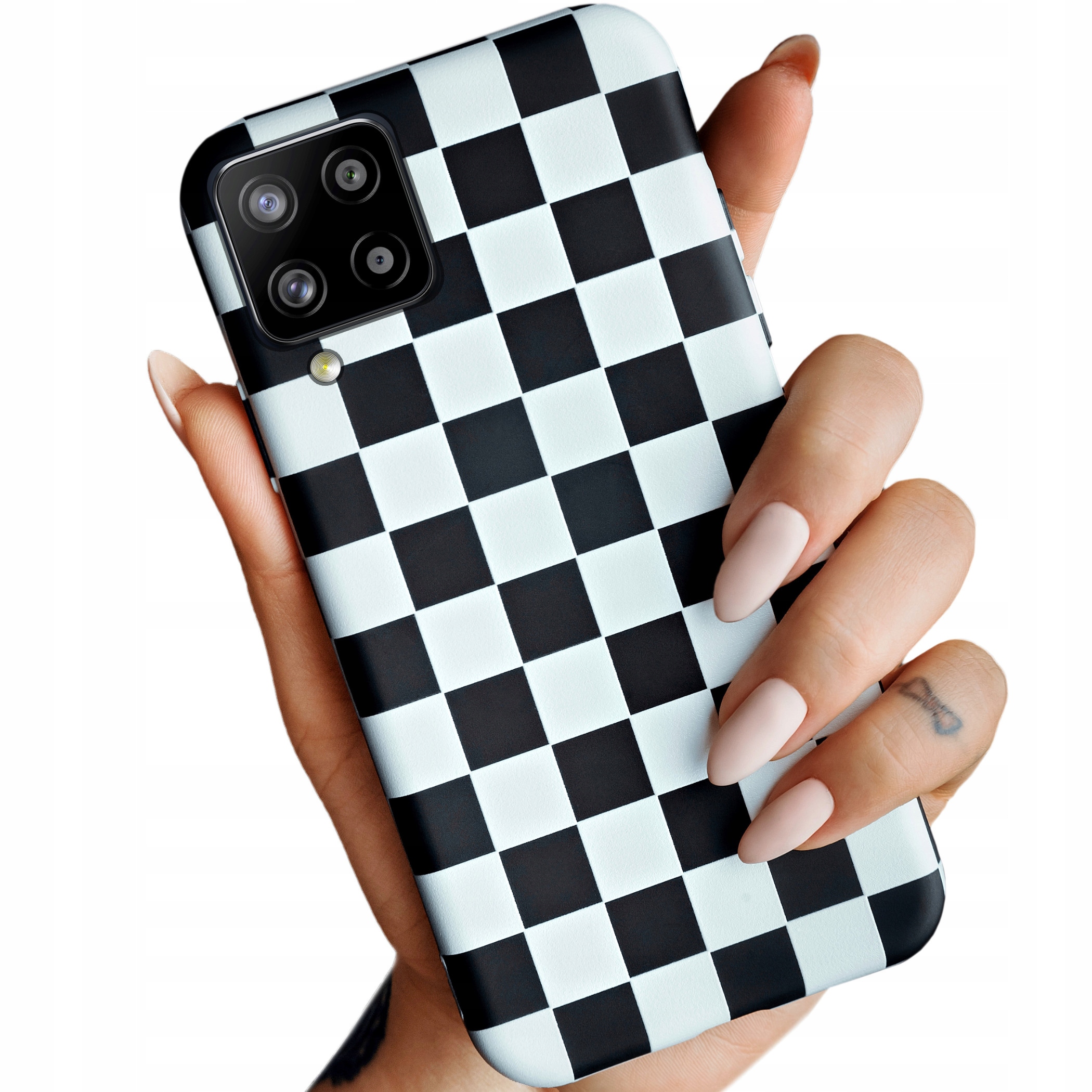 

Etui matowe do Samsung A42 5G wzory obudowa