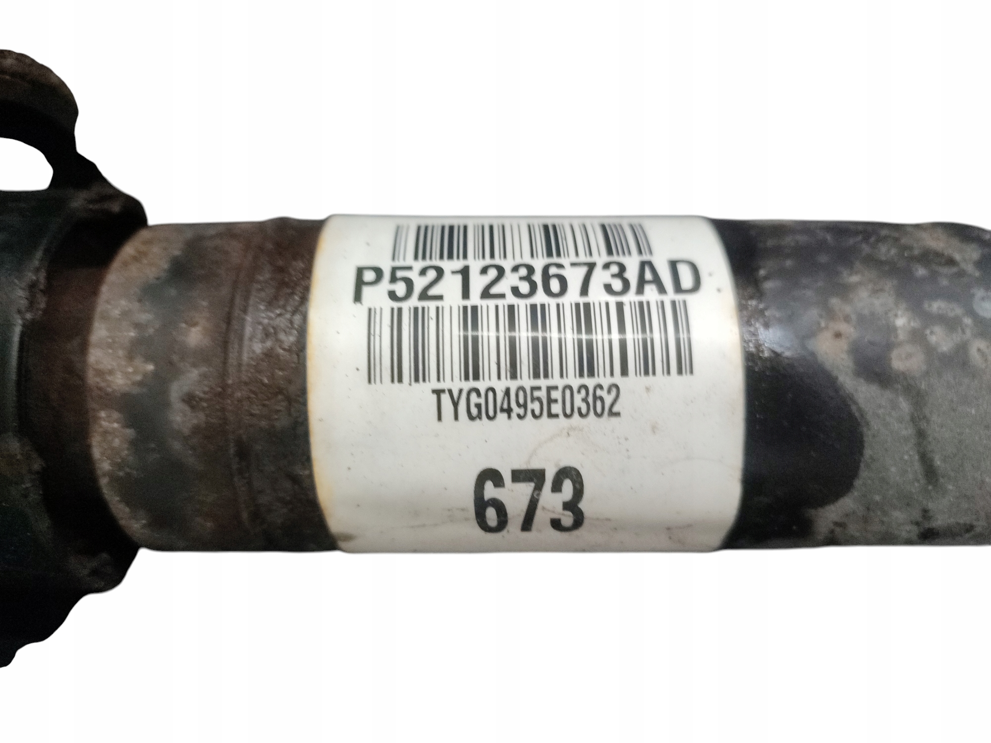 cardan CHRYSLER 200C 200 II 3.6 V6 P52123673AD