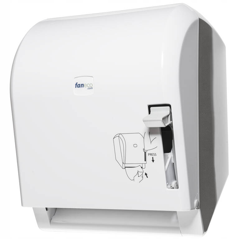 Podávač uterákov v úlohe Pop – rozvíjacia úloha