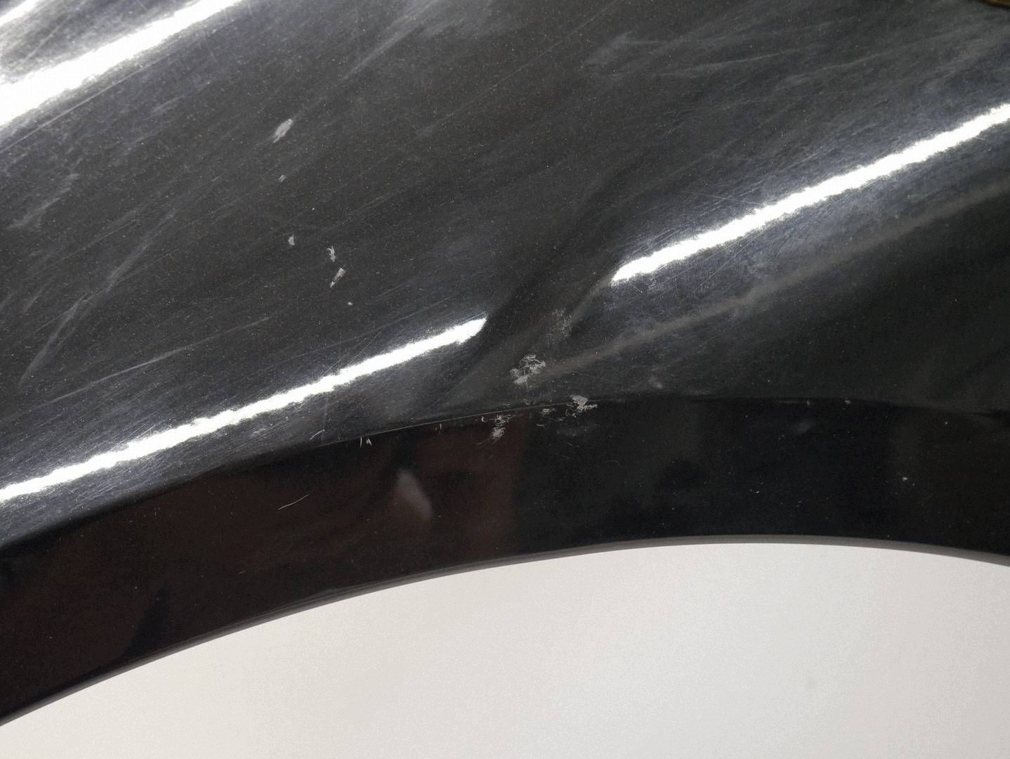 fender left front front OPEL INSIGNIA II B black