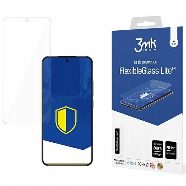 Szkło hybrydowe 3MK FlexibleGlass Lite do Xiaomi 14