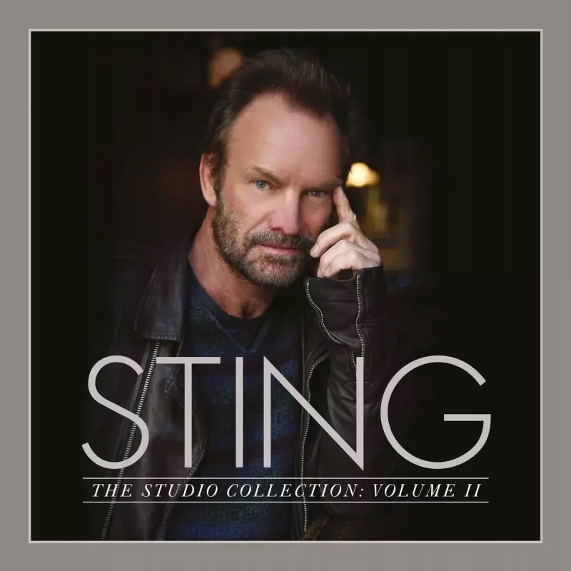 Laserdisc Sting Sting The - Muzyka - Allegro.pl