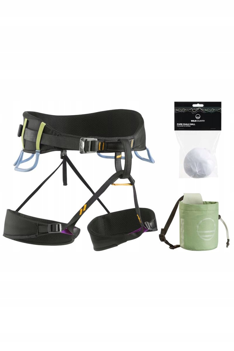 Lezecký set Wild Country Movement Light Package S