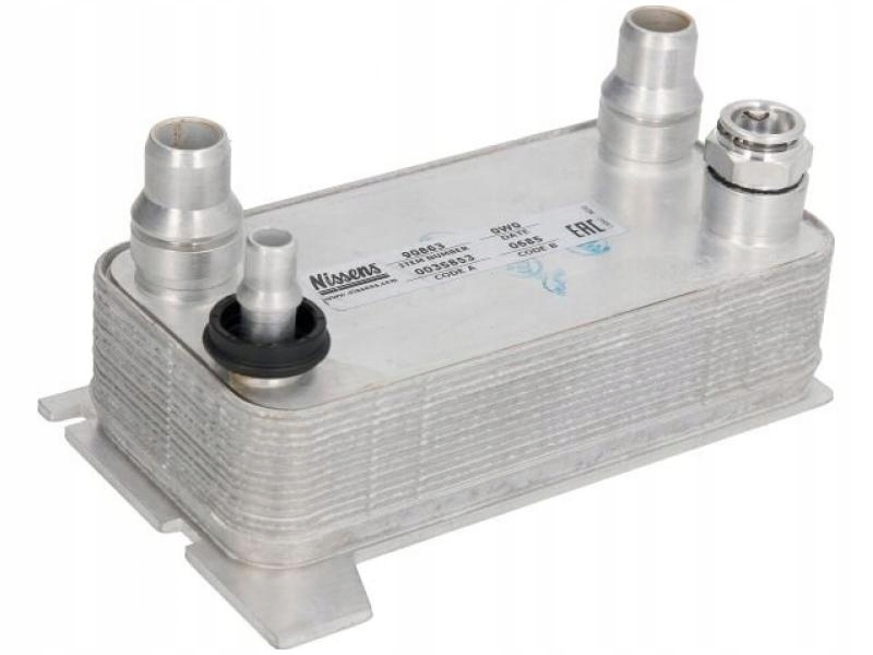 90863 - Масляний радіатор MERCEDES C-Class W205 2.0 2.1