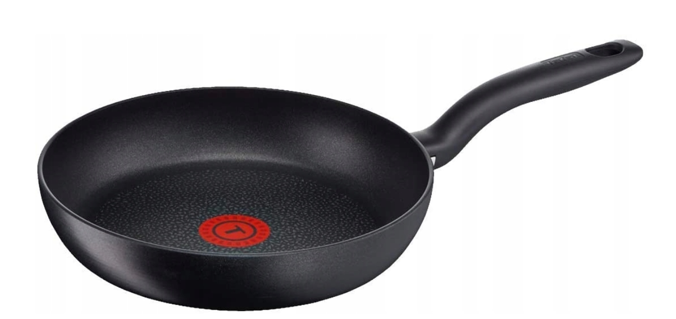 

Patelnia Tefal Hard Titanium+ 24CM Indukcja C69504