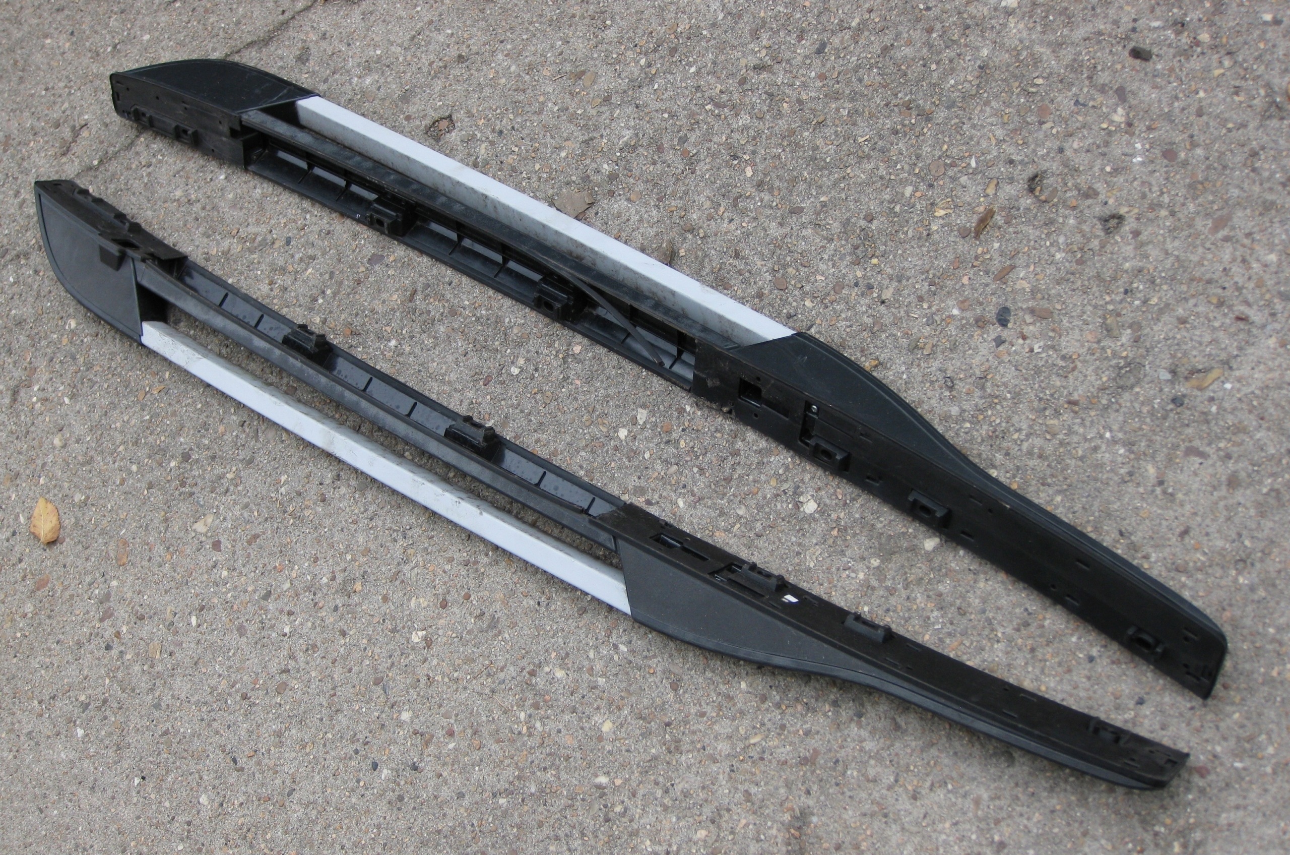 HYUNDAI TUCSON und 08R Dachreling dach KOMPLET
