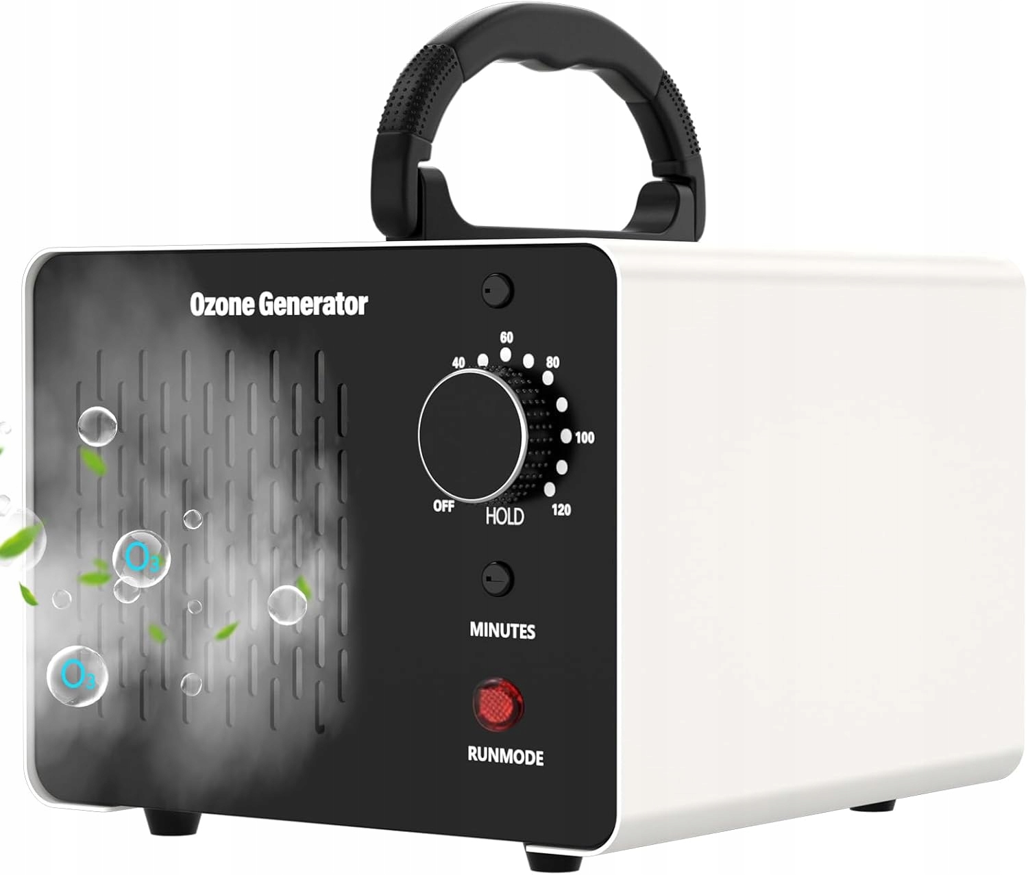 GENERATOR OZONU MASZYNA OZONUJĄCA 28000MG/H USUWACZ ZAPACHÓW PRZEMYSŁOWY