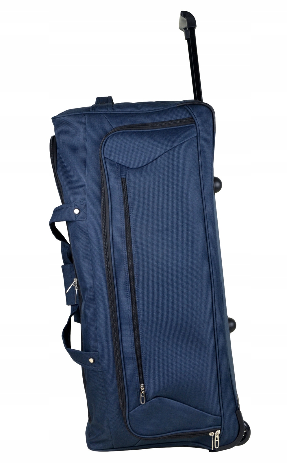 Duża torba podróżna na kółkach długość 82 cm pojemność 130 litrów