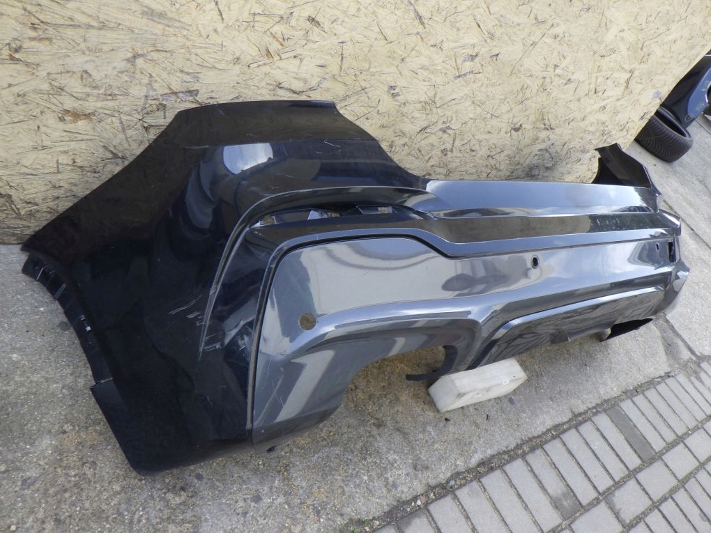 BMW X4 F26 M PAKIET bumper rear