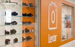 Karta pamięci Lexar mSD 64GB microSDXC UHS-I x633 Model rb563