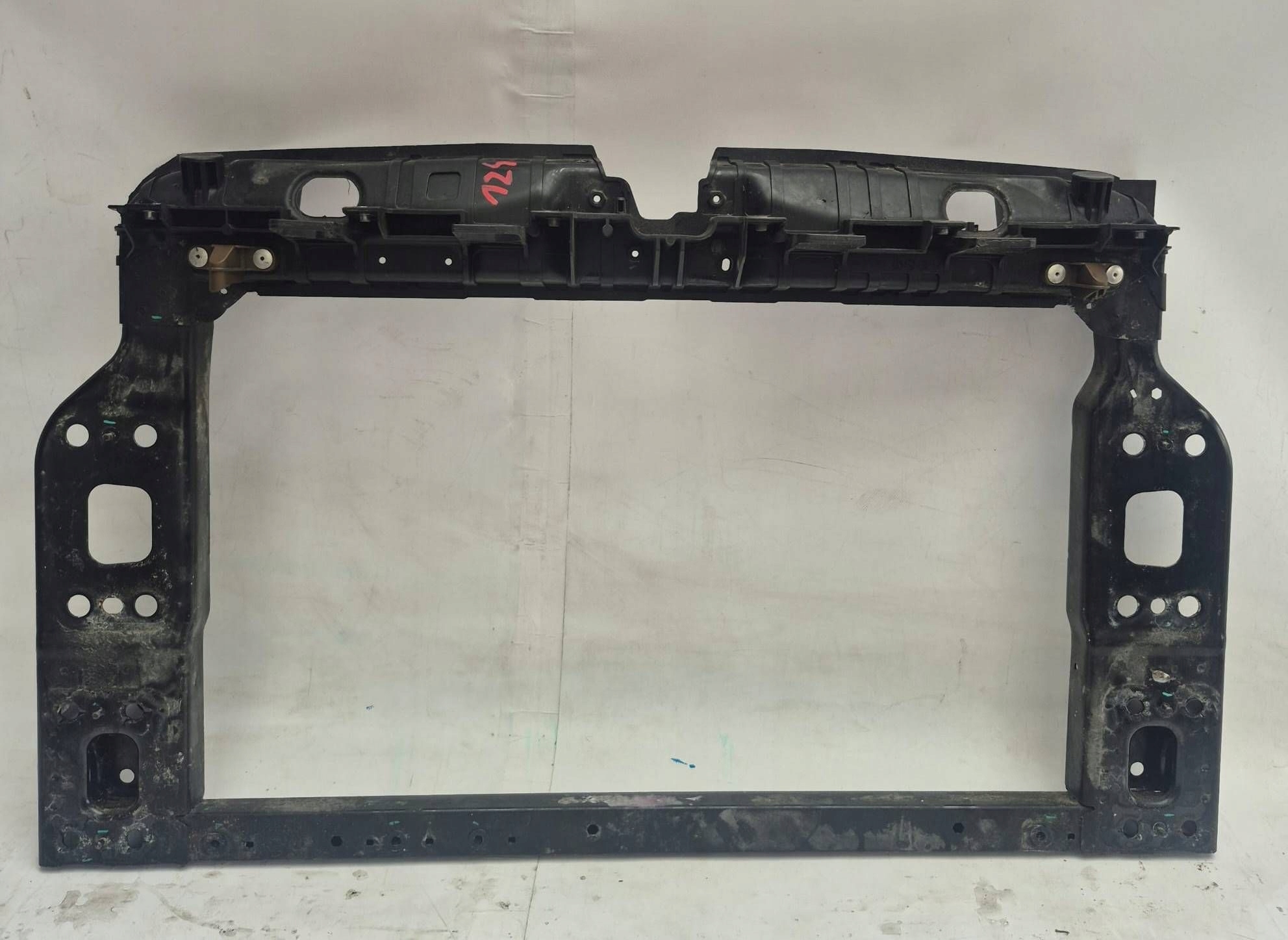 FIAT 500E ELECTRIC II 20- support panel for radiators pillar front 52140819