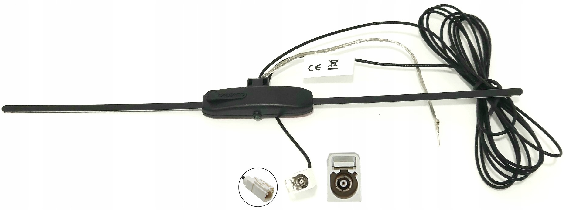 

Calearo Antena Wewnętrzna Fakra Vw Audi Skoda 12V