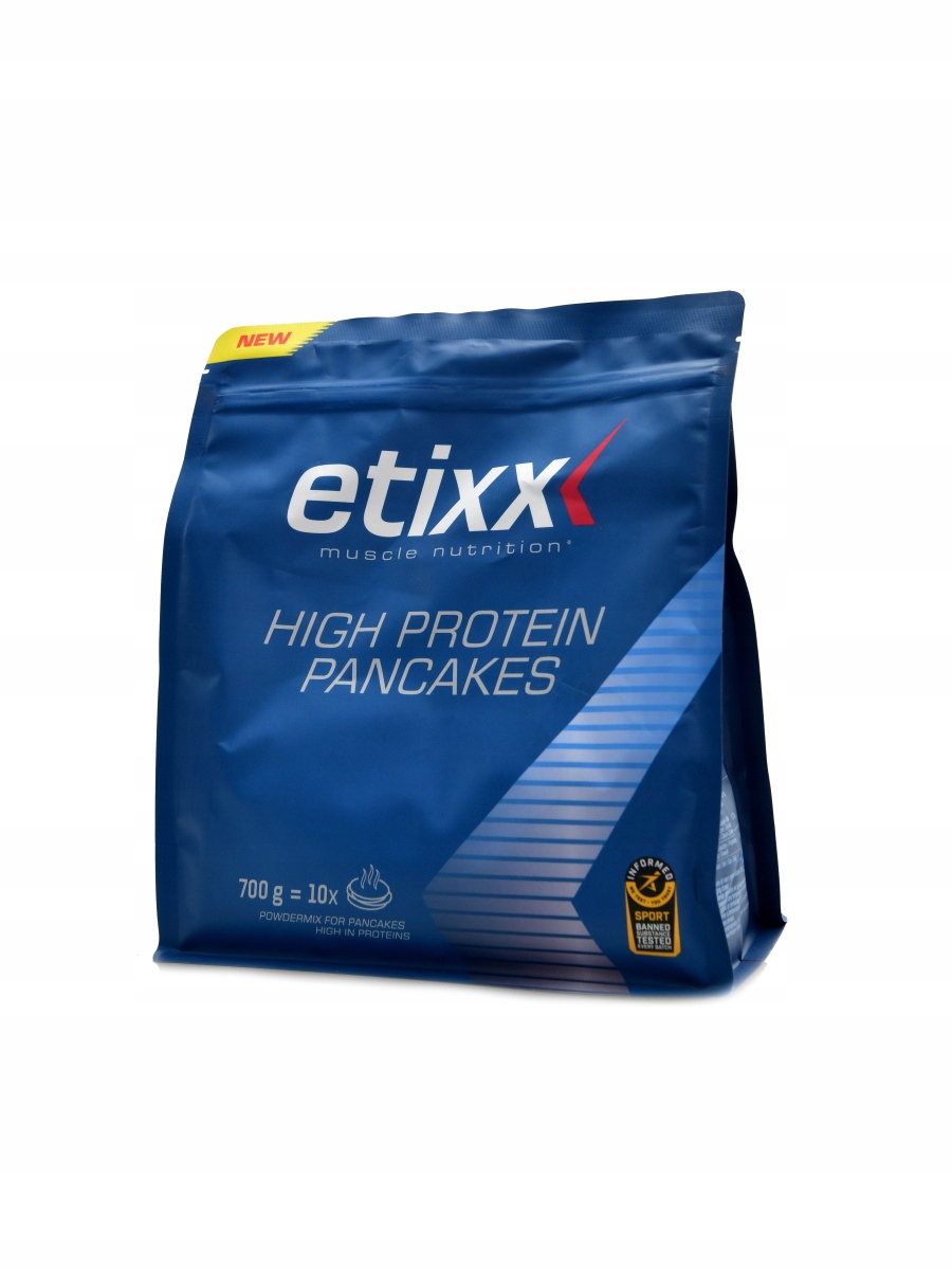 Etixx High protein pancakes 700 g proteinové palačinky