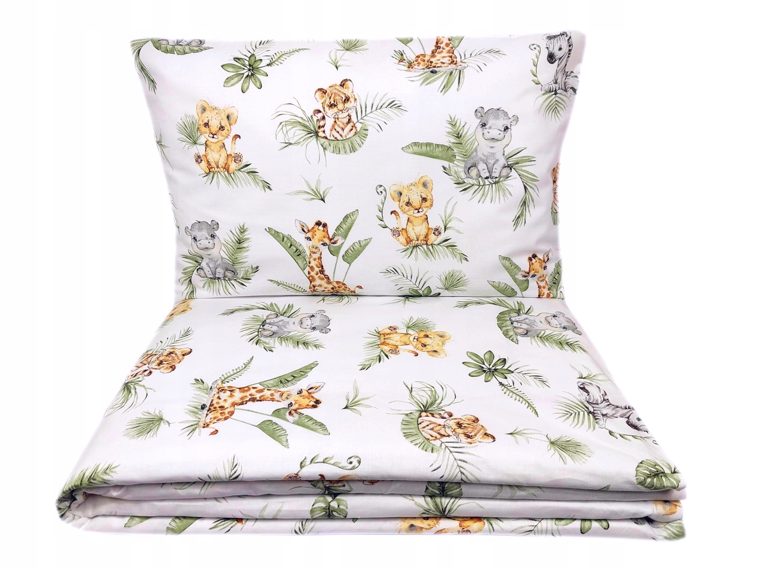 POŚCIEL DZIECIĘCA DO ŁÓŻECZKA 2el. 120X90 BAWEŁNA Bohater brak