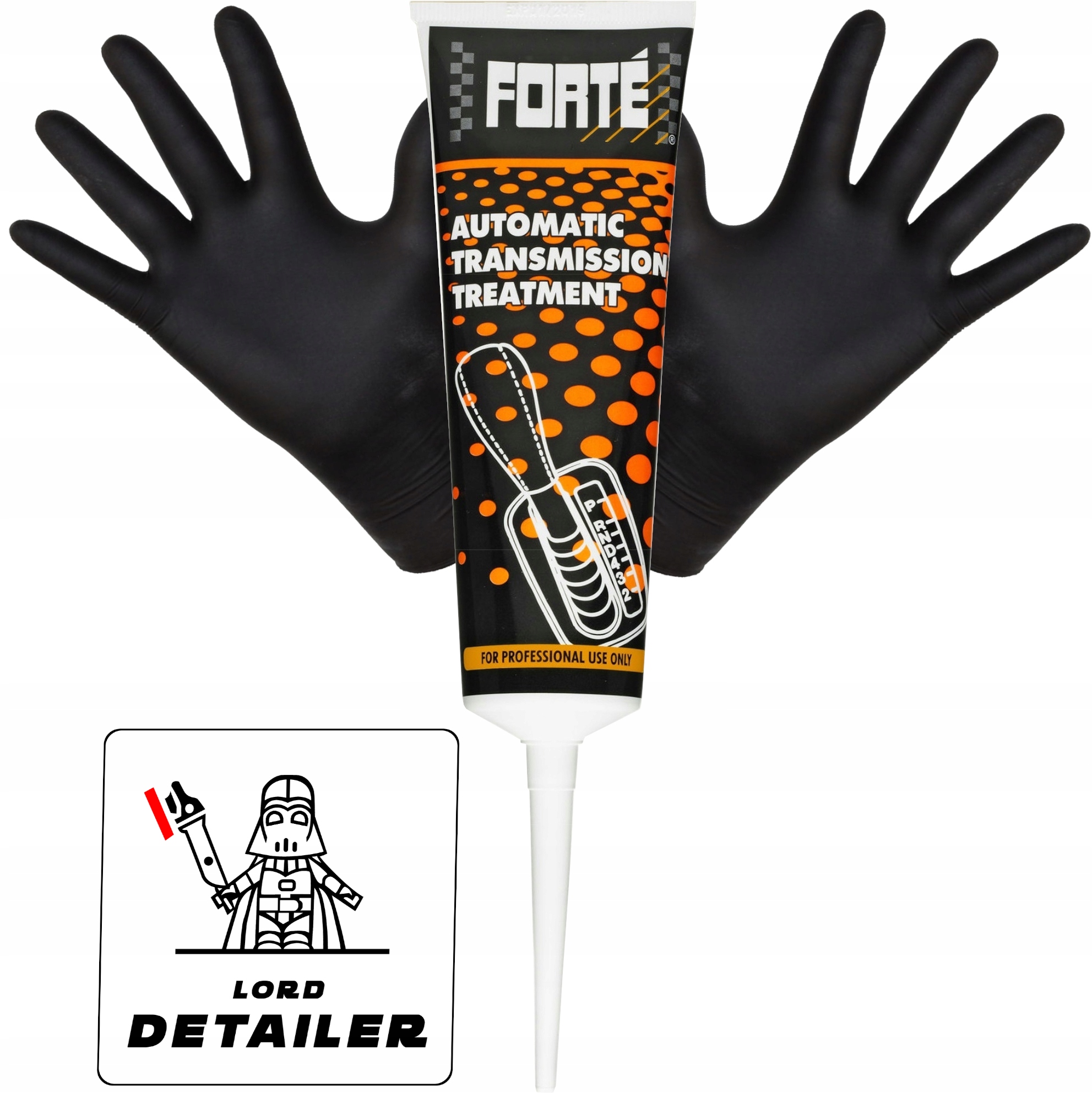 FORTE Automatic Transmission Treatment Do Skrzyń