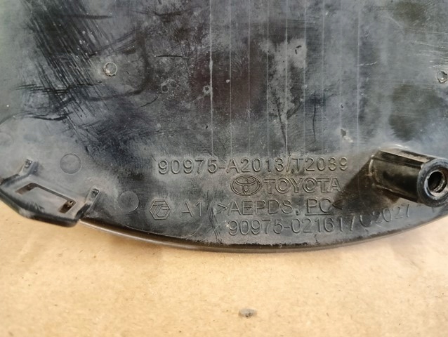 ZNACZEK EMBLEMAT LOGO TOYOTA CHR CH-R CAMRY VIII 8 18- Marka Toyota