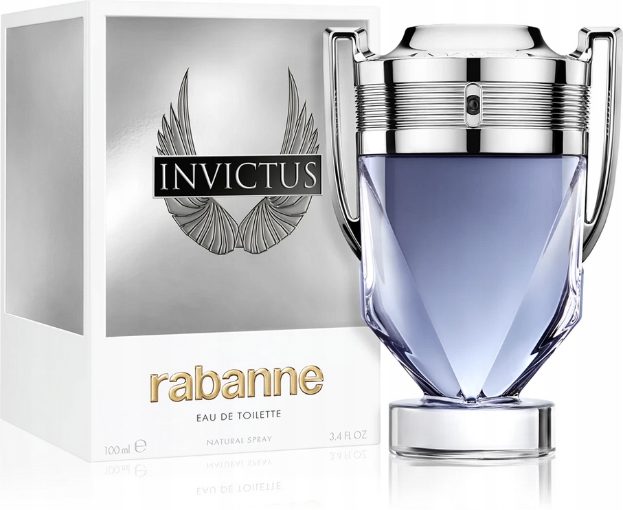Paco Rabanne Invictus toaletní voda 100 ml Obchod