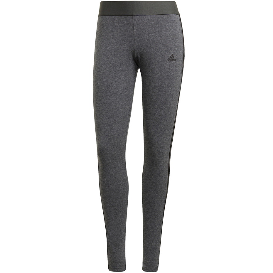 Xs Dámské legíny adidas Essentials Legging tmavě šedé GV6019 Xs