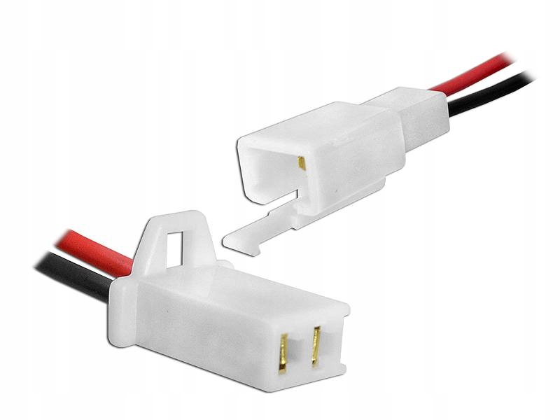 

Szybkozłączka DC Typ II 2 Pin Obudowa