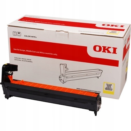 Oki Bubon C532/MC573 Yellow 46484105