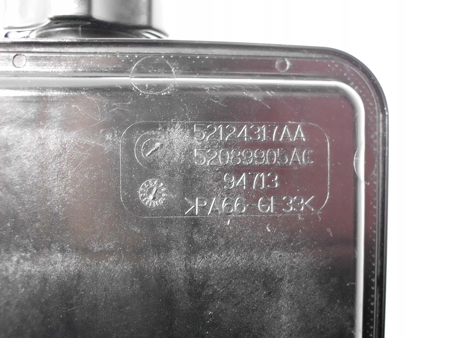 JEEP COMMANDER XH 3 0 CRD ZBIORNIK WSPOMAGANIA WAZ Part number PLYNU zbiorniczek KOREK