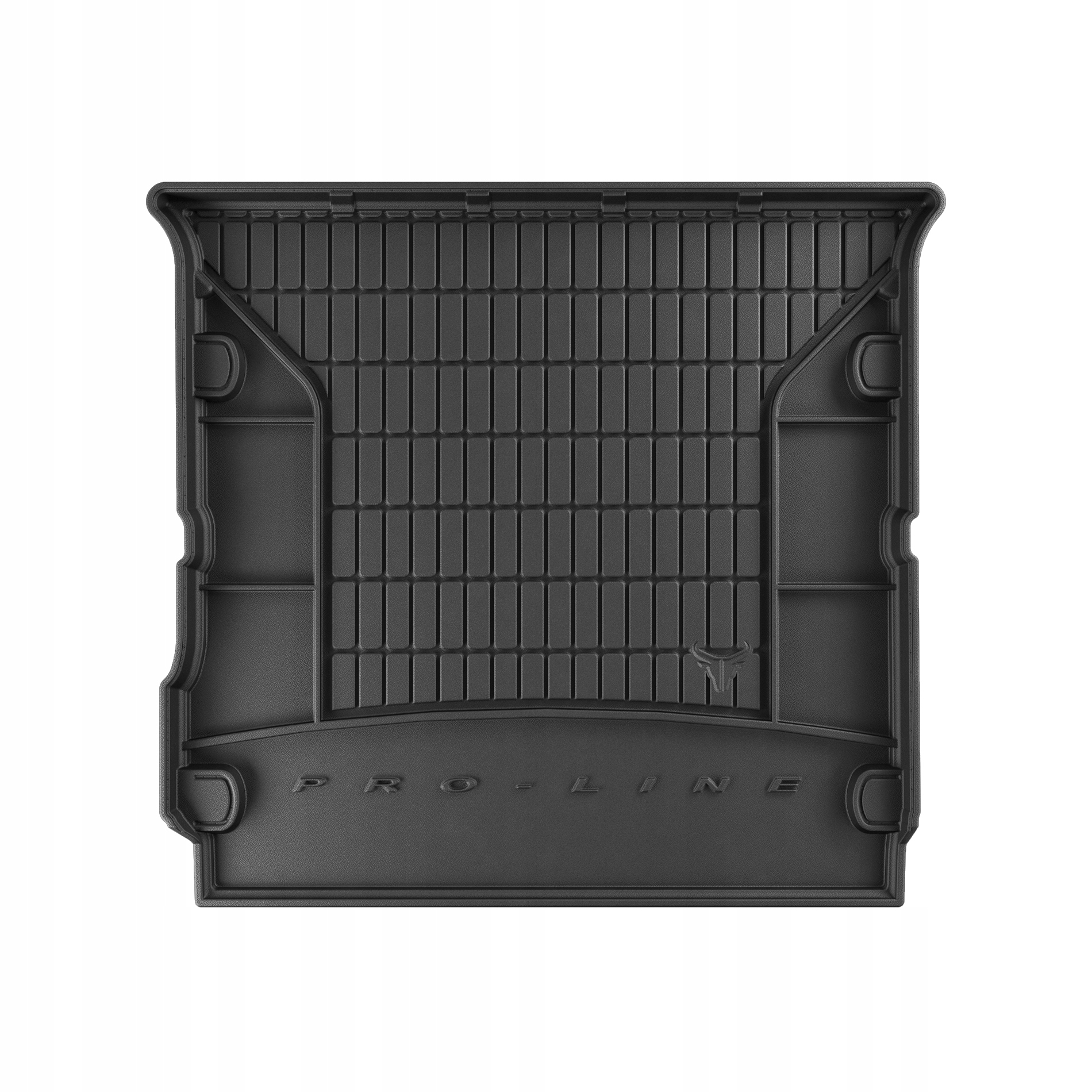Frogum ProLine Gumová rohož do kufru 3D pro Nissan Pathfinder 05-14
