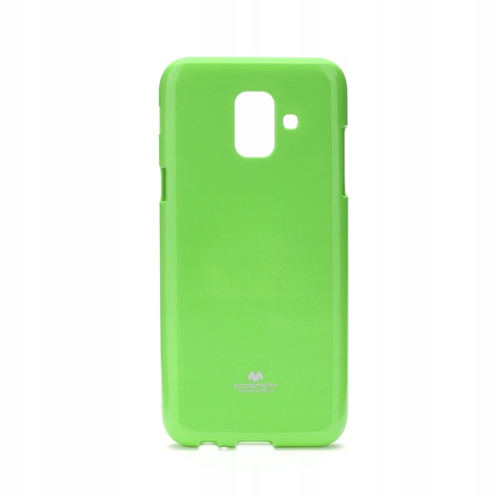 

Futerał Mercury Samsung M10 limonka