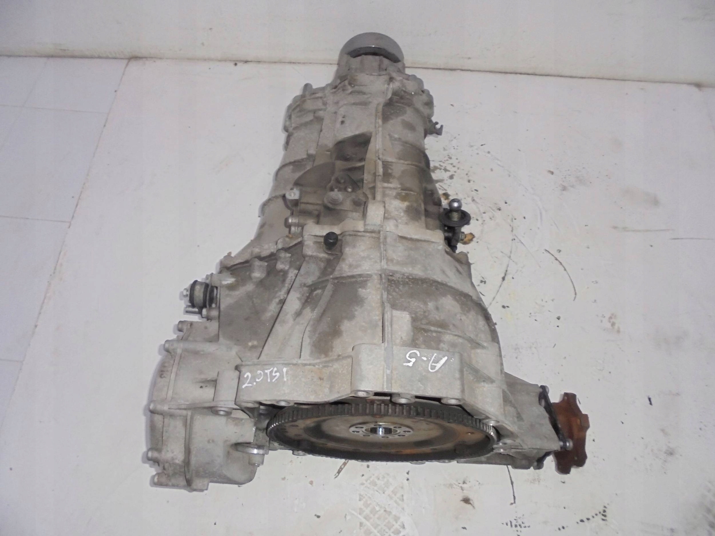 AUDI A4 B8 A5 8T 1.8 2.0 TFSI Getriebe LRY 4X4