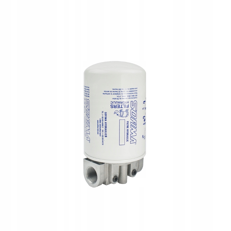 Hydraulický vratný lineární filtr Amf 301 CV 1BB606 Sofima