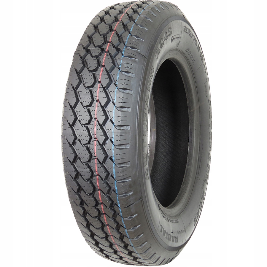 4x 205/75R16C Opony CAŁOROCZNE BIEŻNIKOWANE BUS Marka Pozostałe