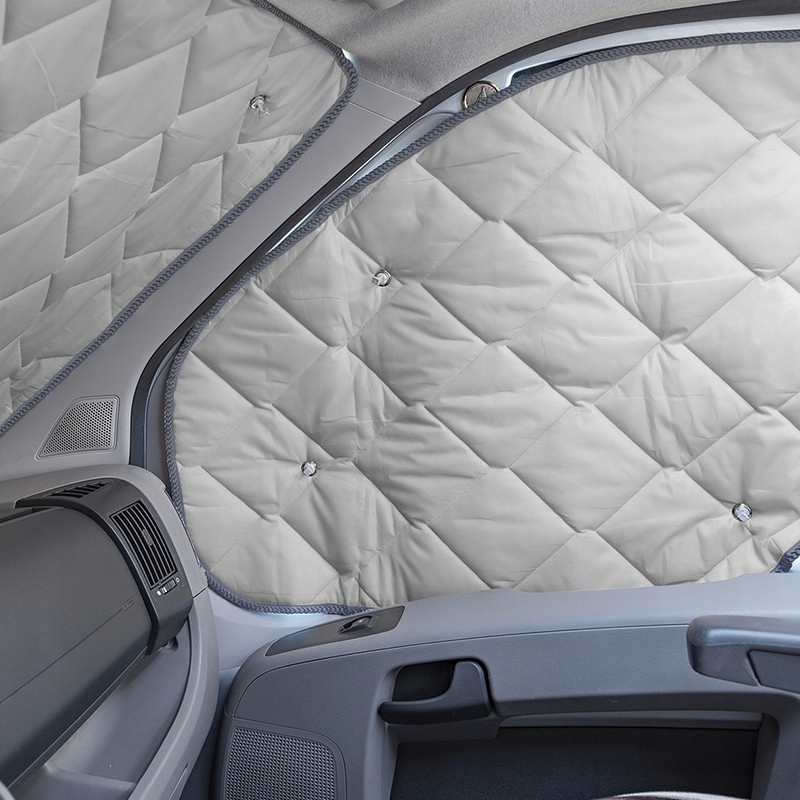 Zestaw oslon termicznych na szyby do Volkswagen T5 Producer Proplus