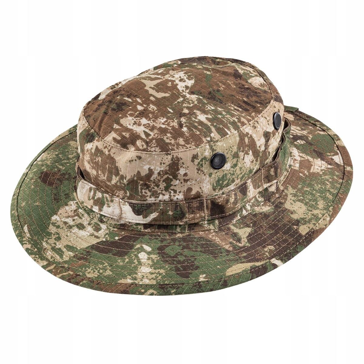 Kapelusz us army boonie hat moro Mil-tec Cotton Ripstop Wasp Z2 S