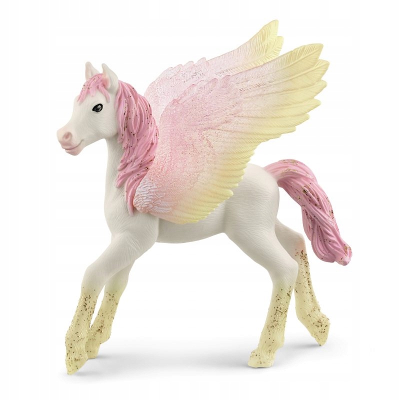 

Schleich Bayala Pegaz Wschodzącego Słońca Źrebię