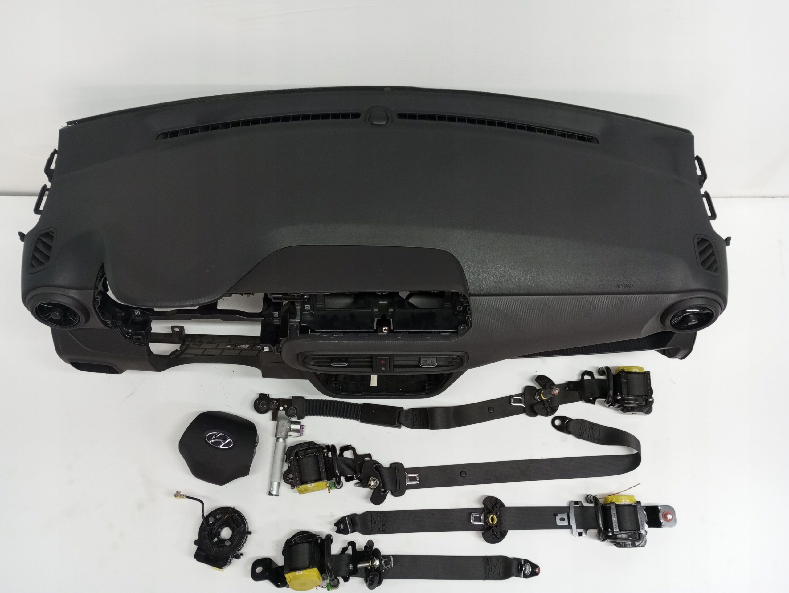 dashboard HYUNDAI I10