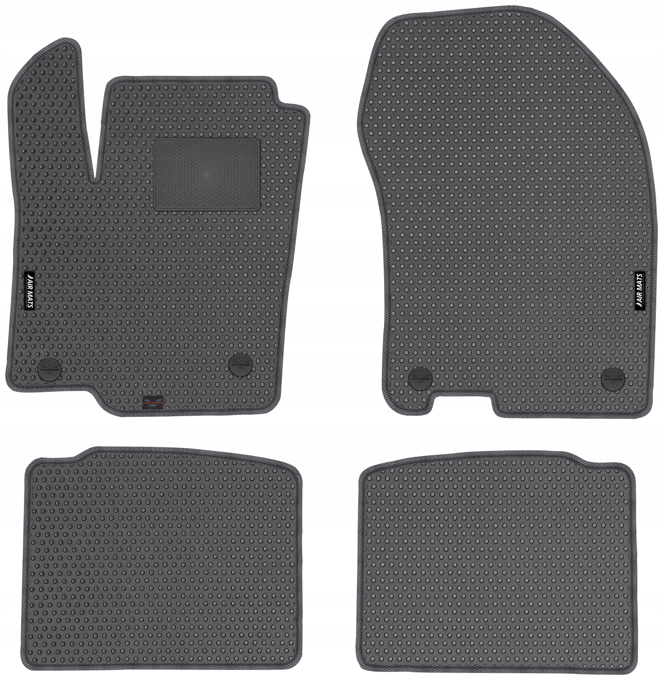 Suzuki SX4 S Cross 2013 Koberce Air Mats