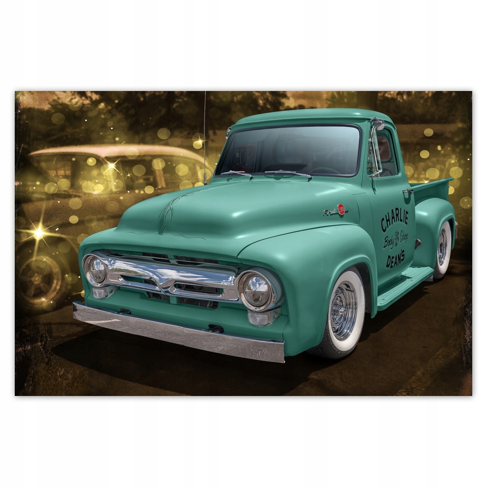 

Plakaty 93x62 Ford F100 PickUp