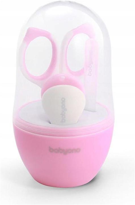 Ono Zestaw do pielęgnacji paznokci cążki nożyczki