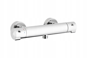 Kfa Termostatická Sprchová Batéria, Moza Chróm