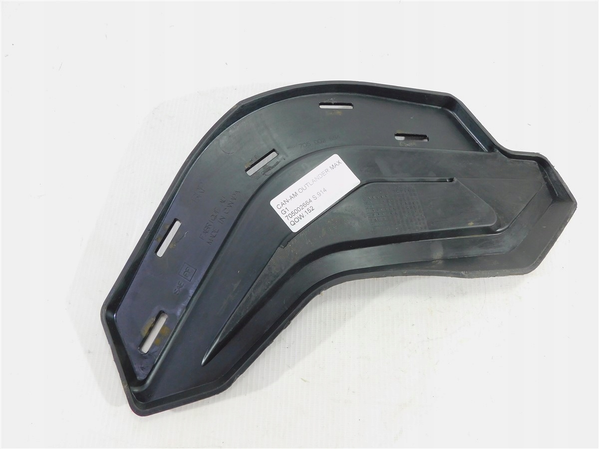 OSŁONA TŁUMIKA WYDECHU CAN-AM OUTLANDER MAX G1 705002664 Producent bez marki