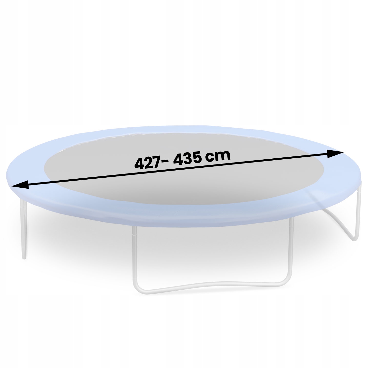 Mata do trampoliny batut 435cm 14ft 80spr NEOSPORT Kod producenta 1805