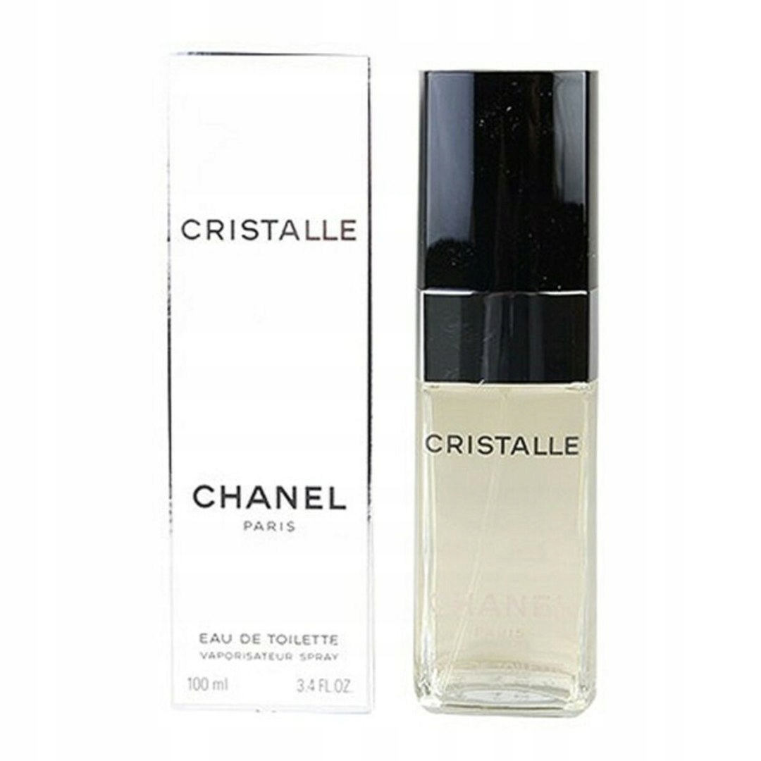 Dámské Parfémy Chanel Cristalle Eau de Toilette Edt Edt 100 ml