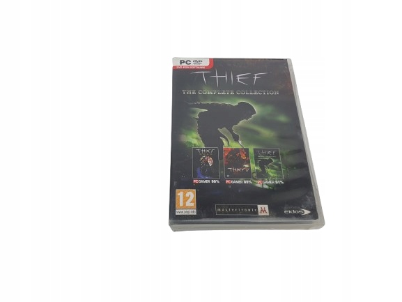 Thief Collection Pl 1 - Niska cena na Allegro