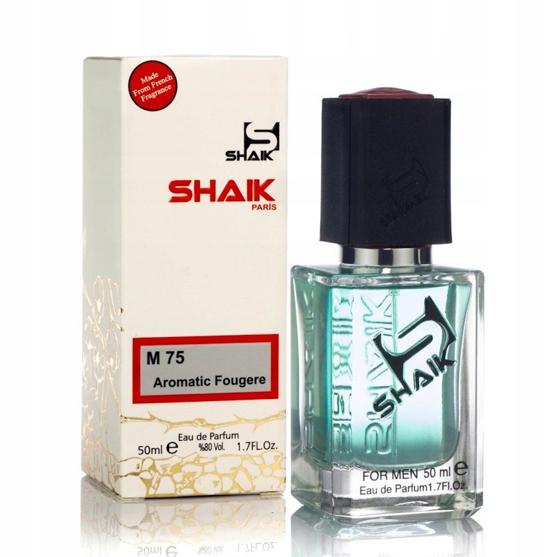 Shaik M75 perfumy męskie 50ml
