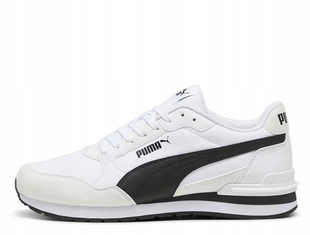Městské boty Puma St Runner V4 tenisky bílé 39906902 46