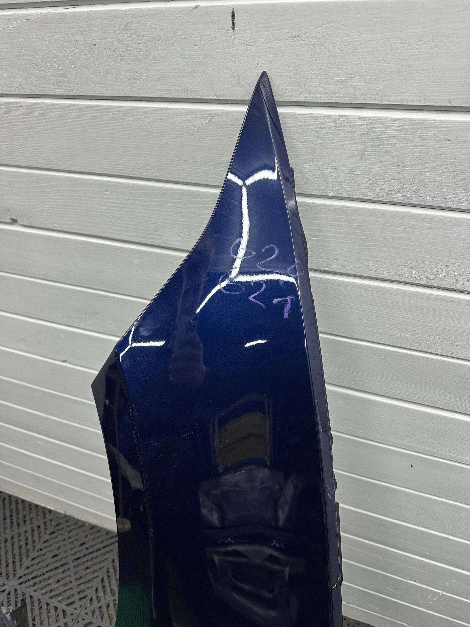 fender front side left BMW 3 G20 G21