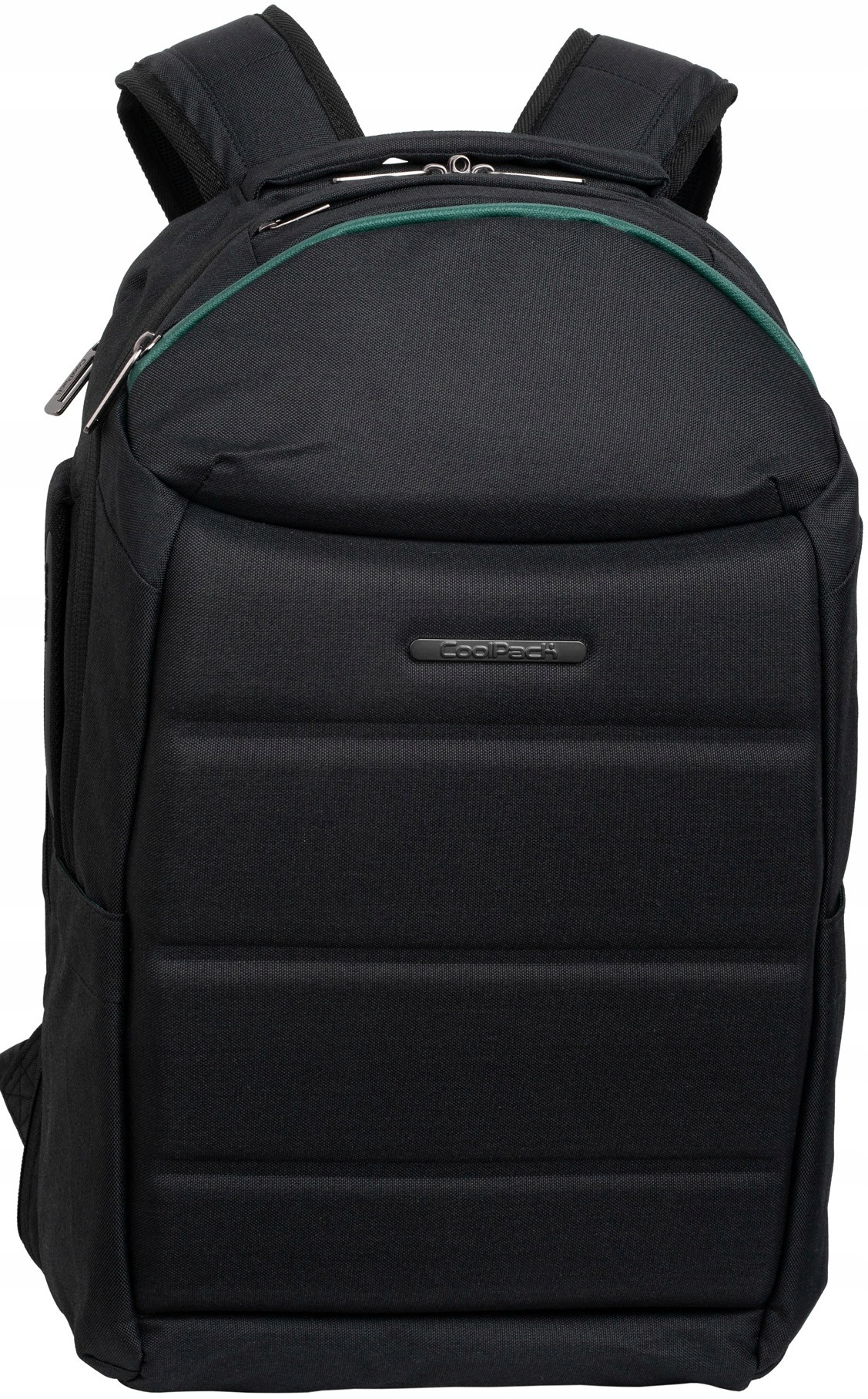 Obchodný batoh Coolpack Volve Grey Green