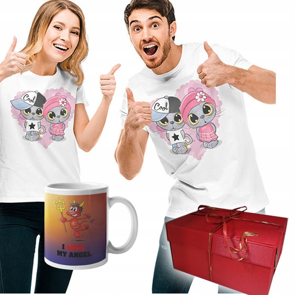 Valentýnský Set Hrnek 17