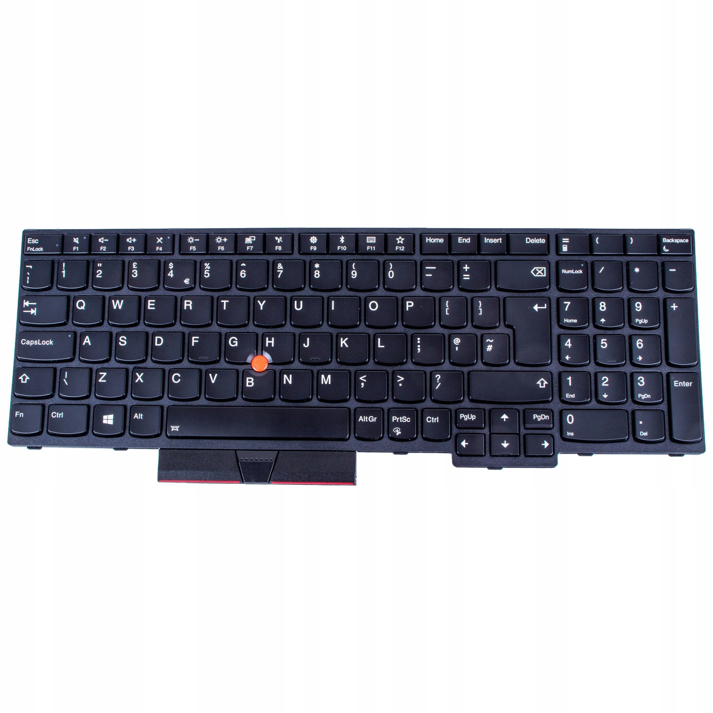Klawiatura qwerty Lenovo ThinkPad P72 P73 P52 P53 T590 L590