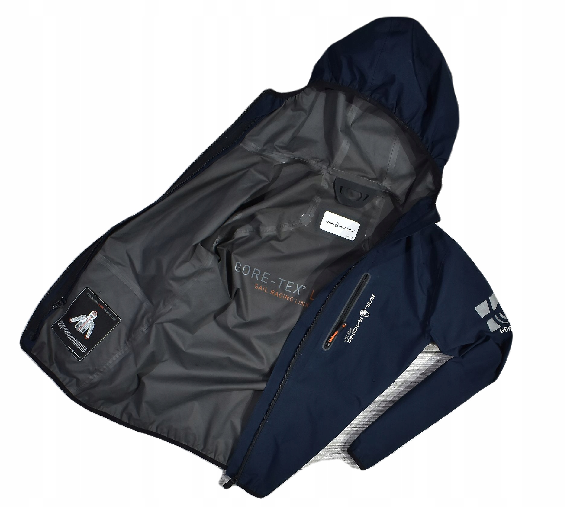Sail Racing W Link Hood GTX Gore-Tex S/M